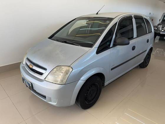 CHEVROLET MERIVA 1.4 MPFI JOY 8V FLEX 4P MANUAL